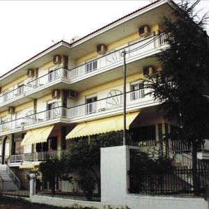 Iris Hotel Nea Kallikratia Kassandra