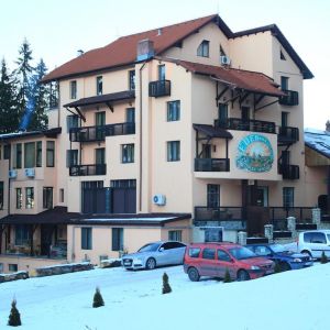 Complex Hotelier Eden