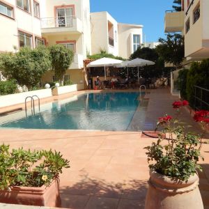Hotel Apollon Palatanias