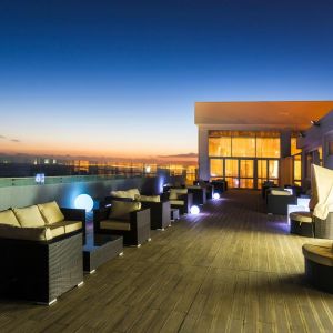Tryp Lisboa Caparica Mar