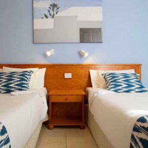 Hotel Playa Del Sol