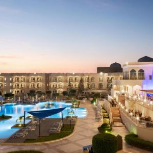 Hotel Wyndham Garden Salalah Mirbat