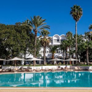 Hotel Bel Azur Thalasso and Bungalows