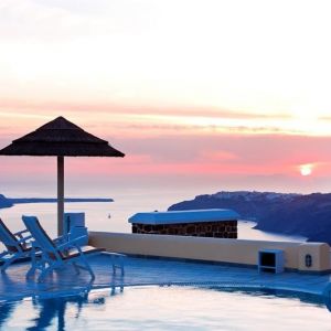 Hotel Santorini Princess SPA