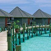 Komandoo Island Resort