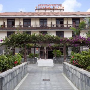 Hotel Be Smart Florida Plaza