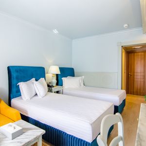Complex Phoenicia Blue View Panoramic