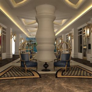Hotel Kirman Belazur Resort and Spa
