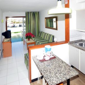 Hotel Bungalows Vista Oasis