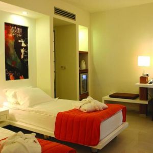 Hotel Isis and Spa