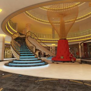 Dream World Hill Resort