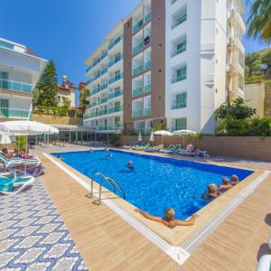 Hotel Kleopatra Atlas