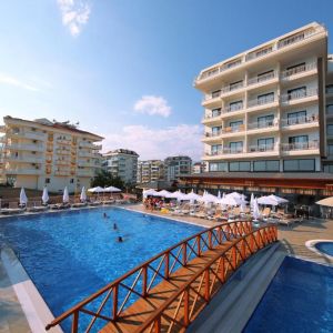 Sey Beach Hotel and Spa