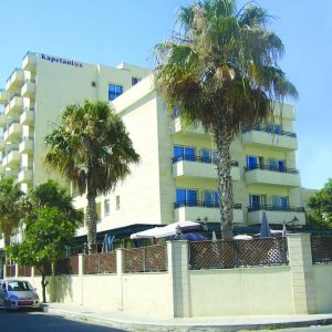 Hotel Kapetanios
