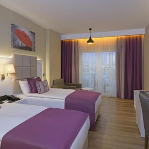 Asia Beach Resort and Spa Hotel
