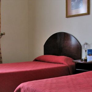 Hotel Ambos Mundos