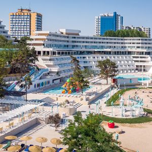 Complex Phoenicia Blue View Panoramic