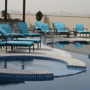 Hotel Auris Plaza Al Barsha
