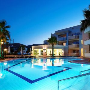 Hotel Molos Bay