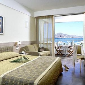 Hotel Thalassa Beach Resort and Spa