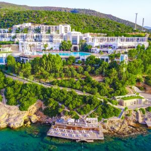 Hotel Kempinski Barbaros Bay Resort
