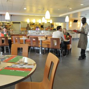 Hotel ibis Paris 17 Clichy Batignolles ( ex Berthier)