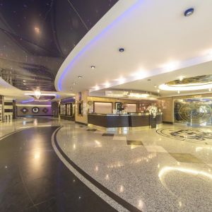 Hotel Beach Club Doganay
