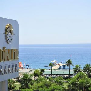 KIRBIYIK RESORT HOTEL (EX. DINLER HOTEL)