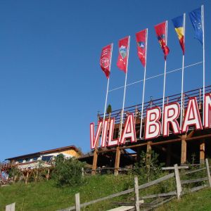 Hotel Club Vila Bran