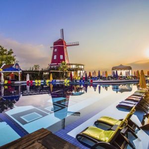 Hotel Orange County Resort Hotel Kemer