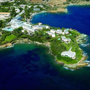 Hotel Capsis Divine Thalassa