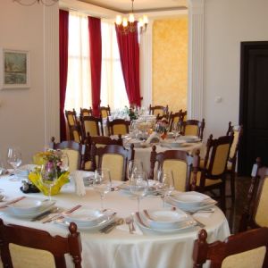 Pensiunea Casa Domneasca