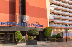 Hotel HTOP Calella Palace and Spa