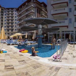 Villa Sun Flower Apart Hotel