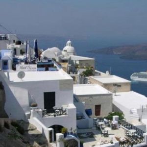 Hotel Santorini Reflexions Volcano