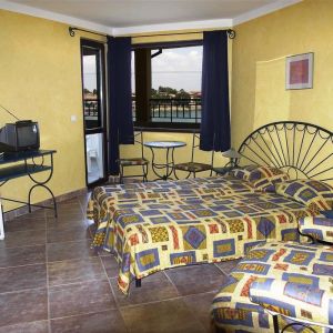 Hotel Parnasse Sozopol