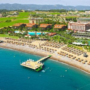 Hotel Justiniano Park Conti
