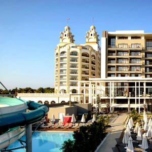 Riolavitas Resort and Spa Hotel