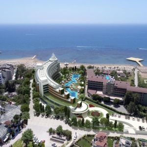 Seaden Quality Resort and Spa Hotel