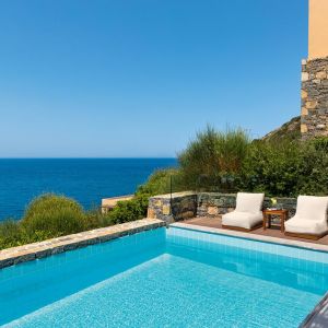 Hotel Daios Cove Luxury Resort and Villas