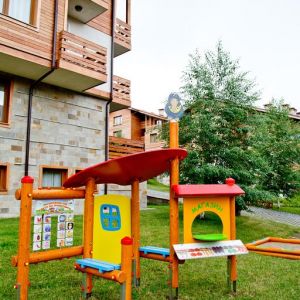 Hotel Saint Ivan Rilski