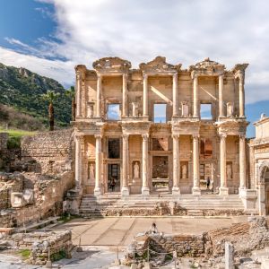 Odiseea Egeei - Asia mica si Rodos