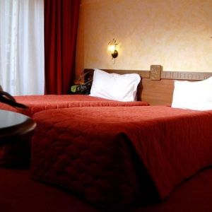 Hotel Cabana Schiorilor Predeal