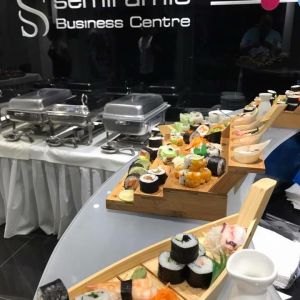 Hotel Semiramis City