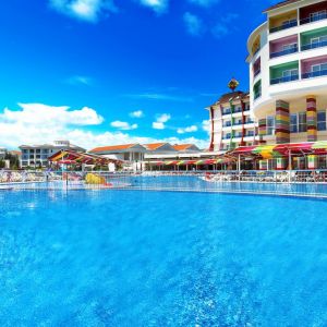 Hotel Ramada Resort By Wyndham Side