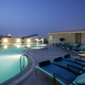 Hotel Auris Plaza Al Barsha