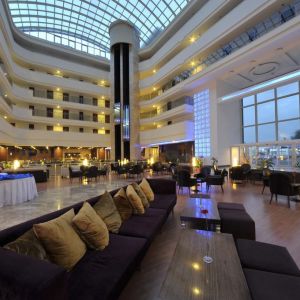 Hotel Seaden Sea World Resort and Spa