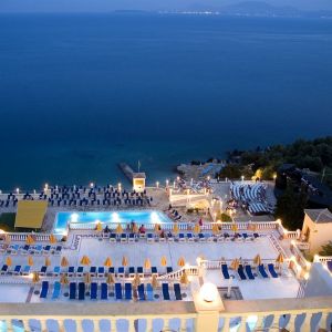 Hotel Sunshine Corfu and SPA