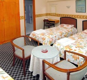 Hotel Eris