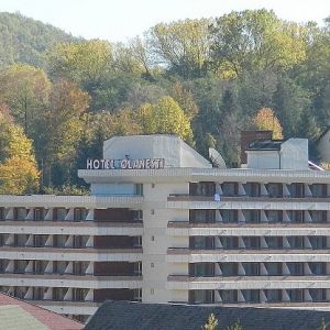 Hotel Olanesti